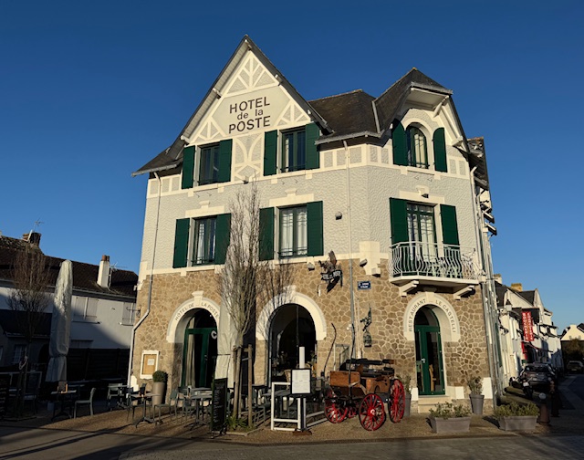La Poste